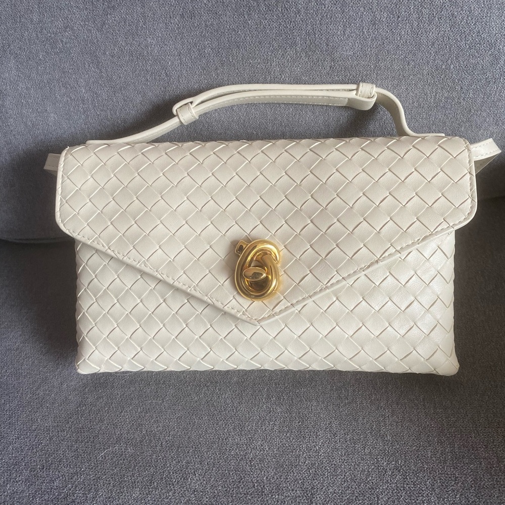 Bottega Veneta Knot Lock Bag